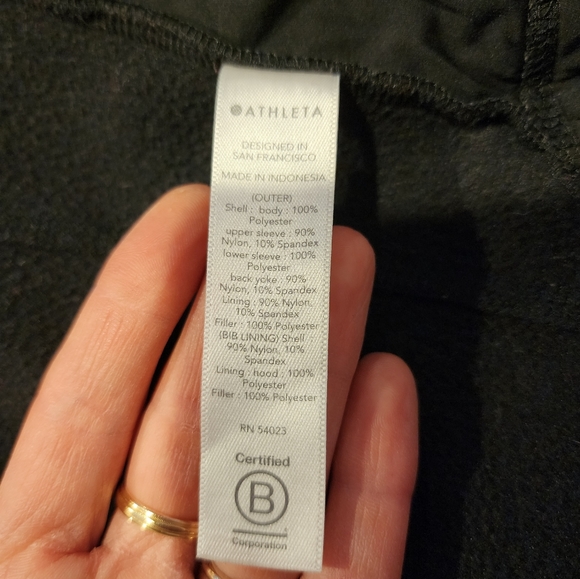 Athleta jacket - Picture 8 of 9